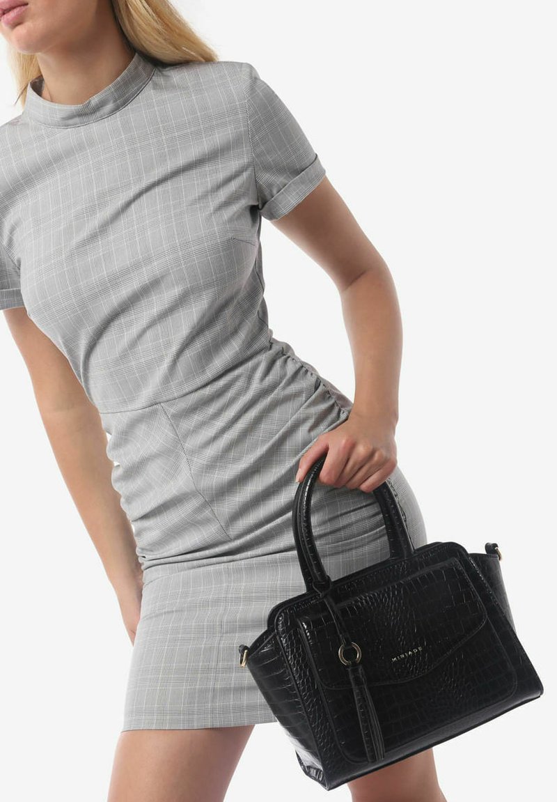 Miriade SHOPPING CELIA - Borsa a mano - nero