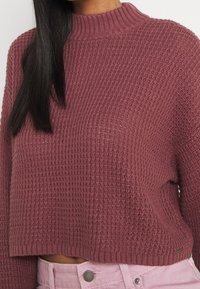 Hollister Co. Jumper - brown