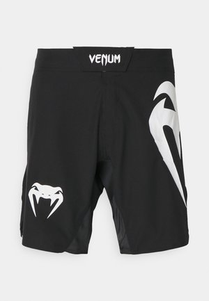 Venum, RAPID FIGHTSHORTS - Спортни шорти - black/white