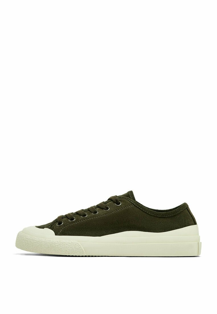 Massimo Dutti SPLIT - Sneaker low - green/grün - Zalando.ch