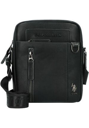 CAMBRIDGE - Borsa a tracolla - black
