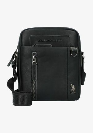 U.S. Polo Assn. CAMBRIDGE - Umhängetasche - black