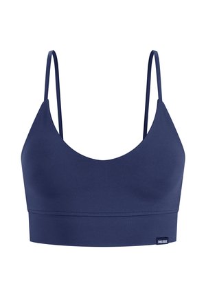 Smilodox, CROP TOP LUNARA - Top - dunkelblau