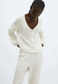 Mango HOME SET - Set lenjerie de noapte - off-white