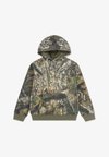 REALTREE - Hoodie - medium olive