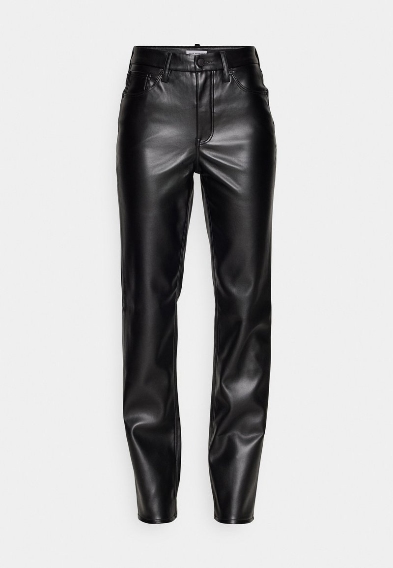 Good American Broek zwart
