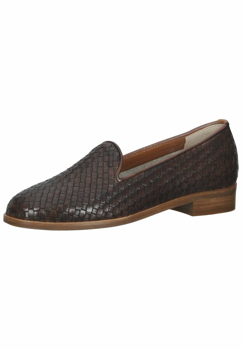 Damen Halbschuhe | Everybody Slipper dark brown/dunkelbraun - RT55401 Damen Halbschuhe | Everybody Slipper dark brown/dunkelbraun - RT55401
