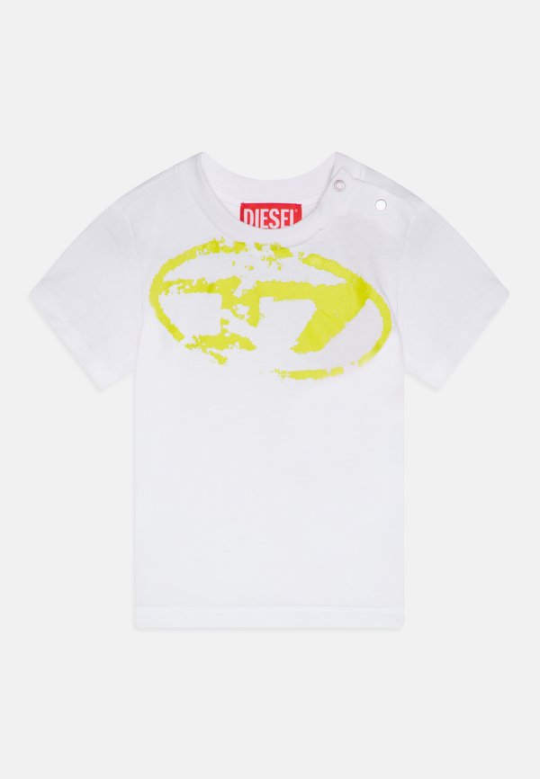 BABY TBOXTN14B UNISEX - Print T-shirt - bianco