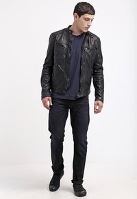 G-STAR 3301 STRAIGHT - Vaqueros rectos - hydrite denim
