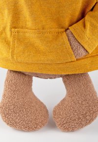sigikid FREUNDE MISTER OLUI - Cuddly toy - gelb