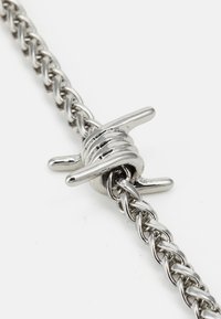 YOURTURN UNISEX - Collier - silver-coloured