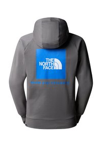 The North Face RAGLAN REDBOX - Felpa con cappuccio - smoked pearl