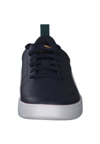 Puma Sneaker low - peacoat puma white/dunkelblau - Zalando.de