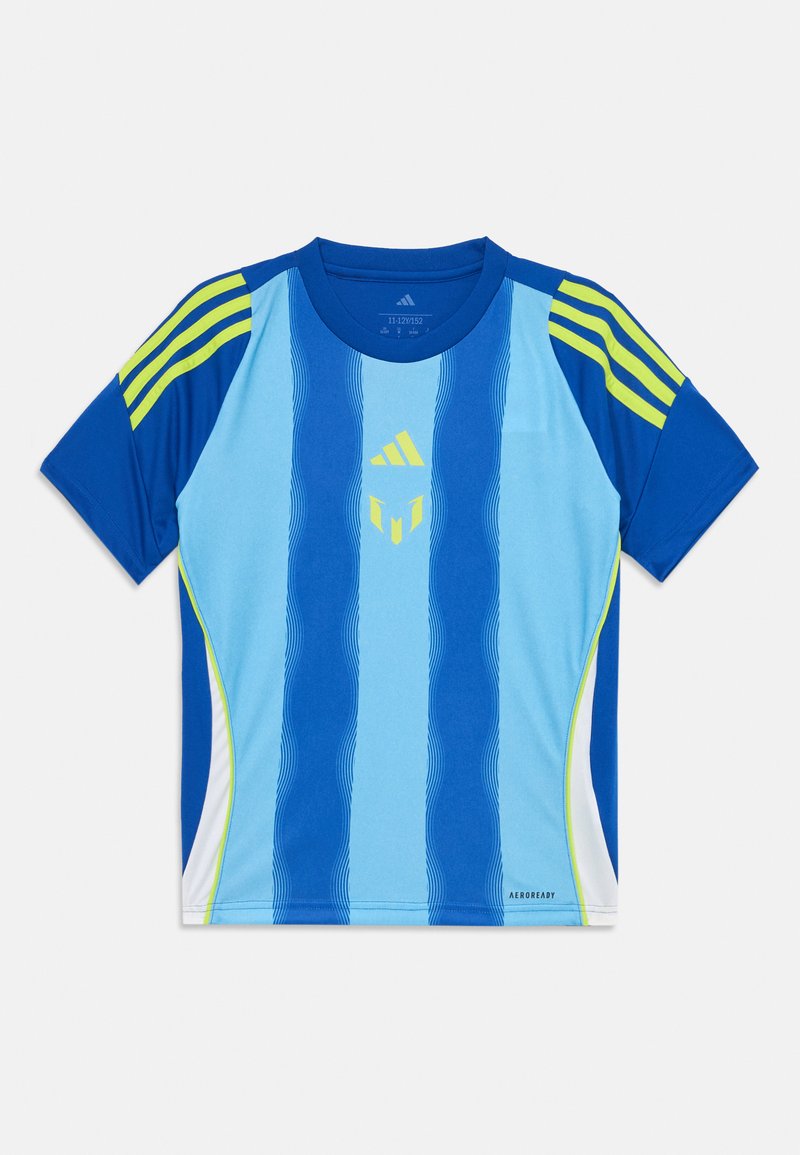 adidas Performance MESSI UNISEX - Maillot de foot - royal blue