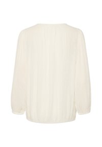 Kaffe WILMA - Blouse - chalk