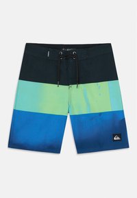 Vybráno, nebulas blue