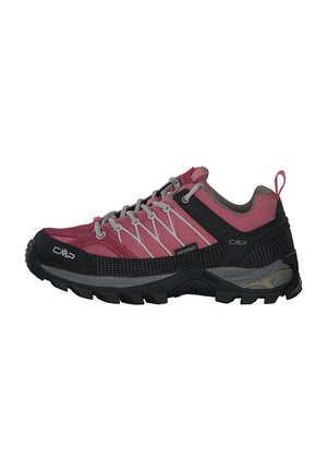 RIGEL LOW  - Hiking shoes - rose sand