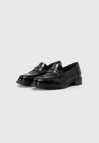Tamaris Moccasins - black