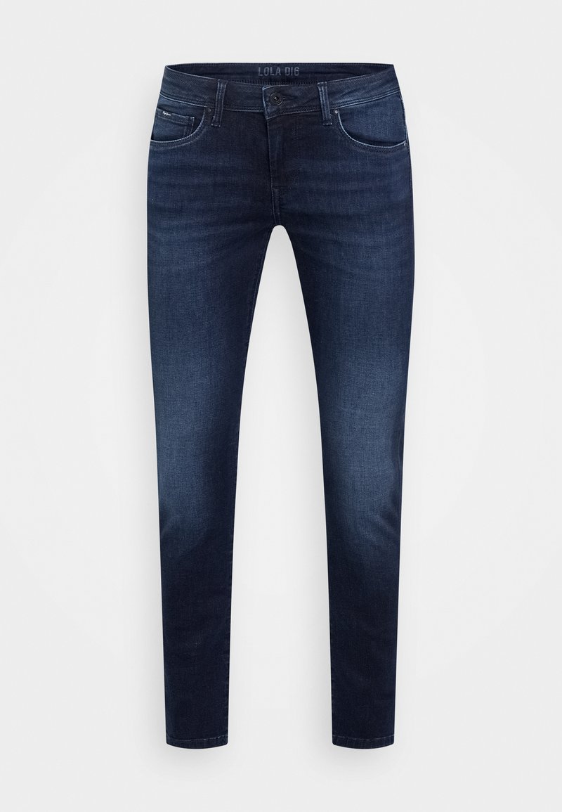 Pepe Jeans Jeans Skinny Fit zwartblauw denim