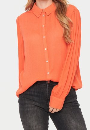 Camicia - orange