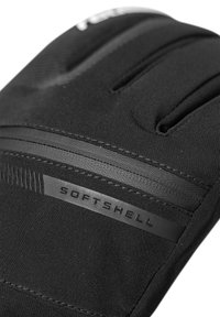 Reusch FINGER STEVE R-TEX® XT - Fingerhandschuh - black white