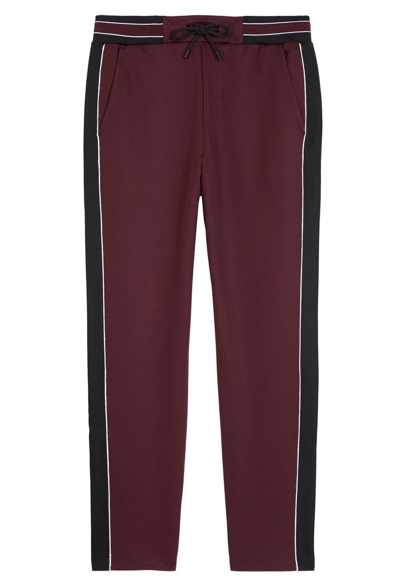 The Kooples Trainingsbroek bordeauxrood