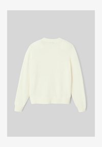 Sélectionné, blanc écru