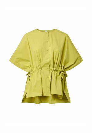 YAS, Y.A.S. DAMES BLOUSES YASKATTA SS SHIRT. - Blouse - apple green