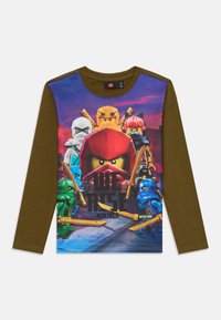 Nevybráno, dark olive