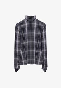 Unausgewählt, purple black