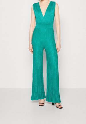 Mono - mottled green