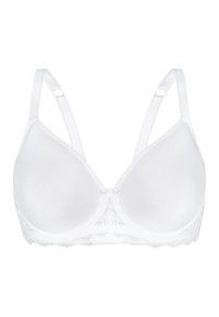 Soutien-gorge Sassa Sans Armature Taille 105D - Blanc, Référence 12894, Neuf Avec étiquettes
