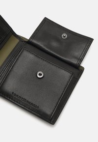 Tommy Hilfiger MONOTYPE AND COIN - Portafoglio - black
