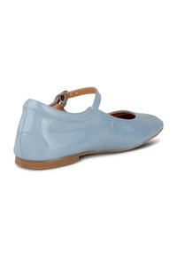 Shoe The Bear MAYA  - Bailarinas con hebilla - ice blue
