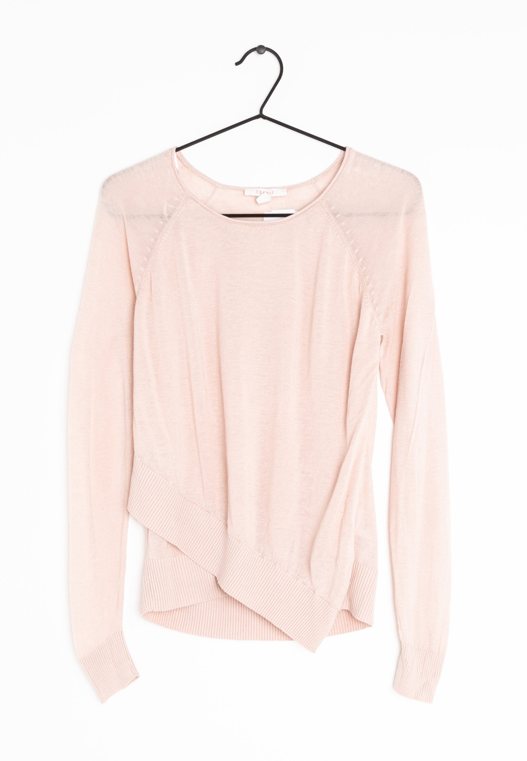 Esprit Strickpullover light pink/rosa (Pre-owned) Zalando