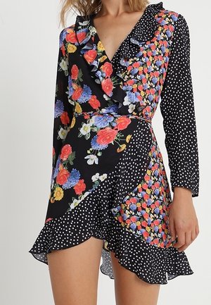 Denní šaty - multi-coloured