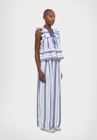 MILLE CHELSEA - Bluse - nantucket