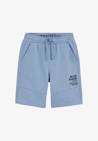 Non sélectionné, blue