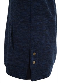 Scotch Shrunk TWISTED HOOD - Luvtröja - night melange