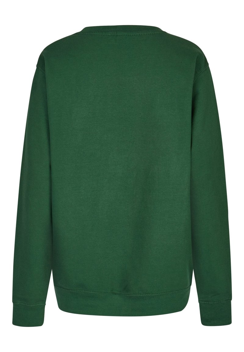 Damen Sweatshirts | Lovely Sisters SANDRA Sweatshirt dark green/dunkelgrün - QK21884 Damen Sweatshirts | Lovely Sisters SANDRA Sweatshirt dark green/dunkelgrün - QK21884