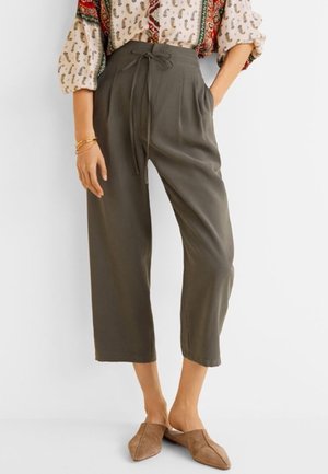 Pantaloni - khaki