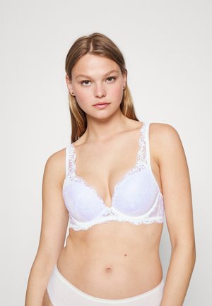 HIGH APEX - Reggiseno push-up - white