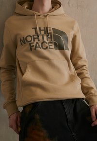 The North Face Jersey con capucha - sand