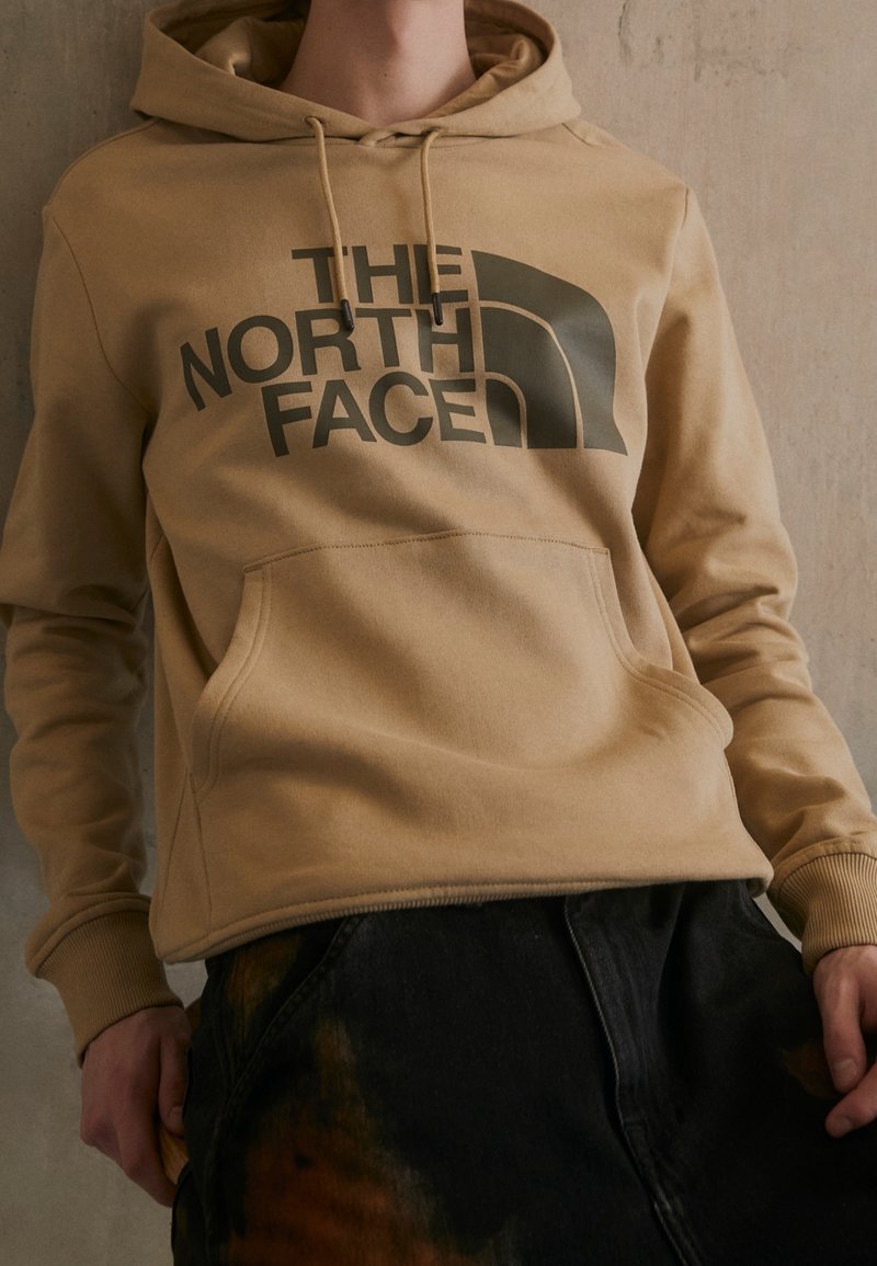 The North Face Jersey con capucha - sand