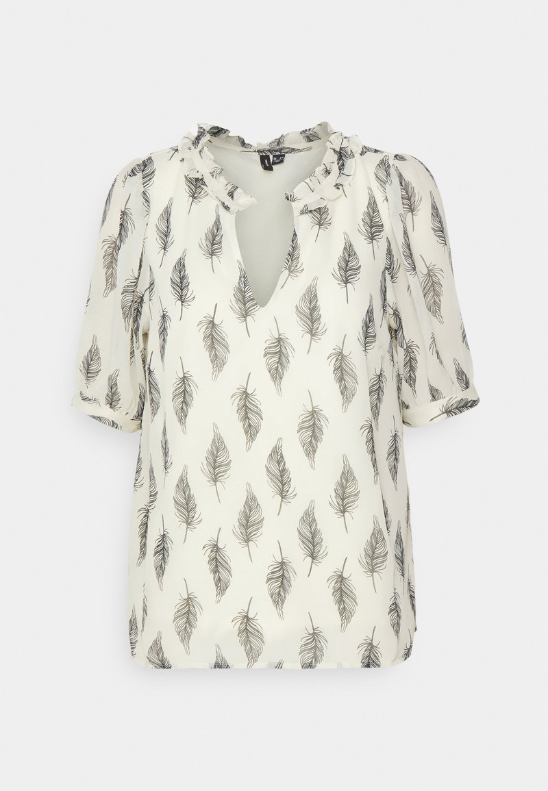 Vero Moda Tall Blouse crème Vero Moda Tall Blouse crème