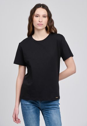 T-shirt basic - black