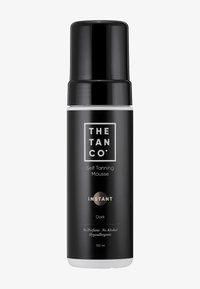 The Tan Co. - THE TAN CO. SELF TANNING MOUSSE - Selvbruningskrem - dark Miniatyrbilde 1