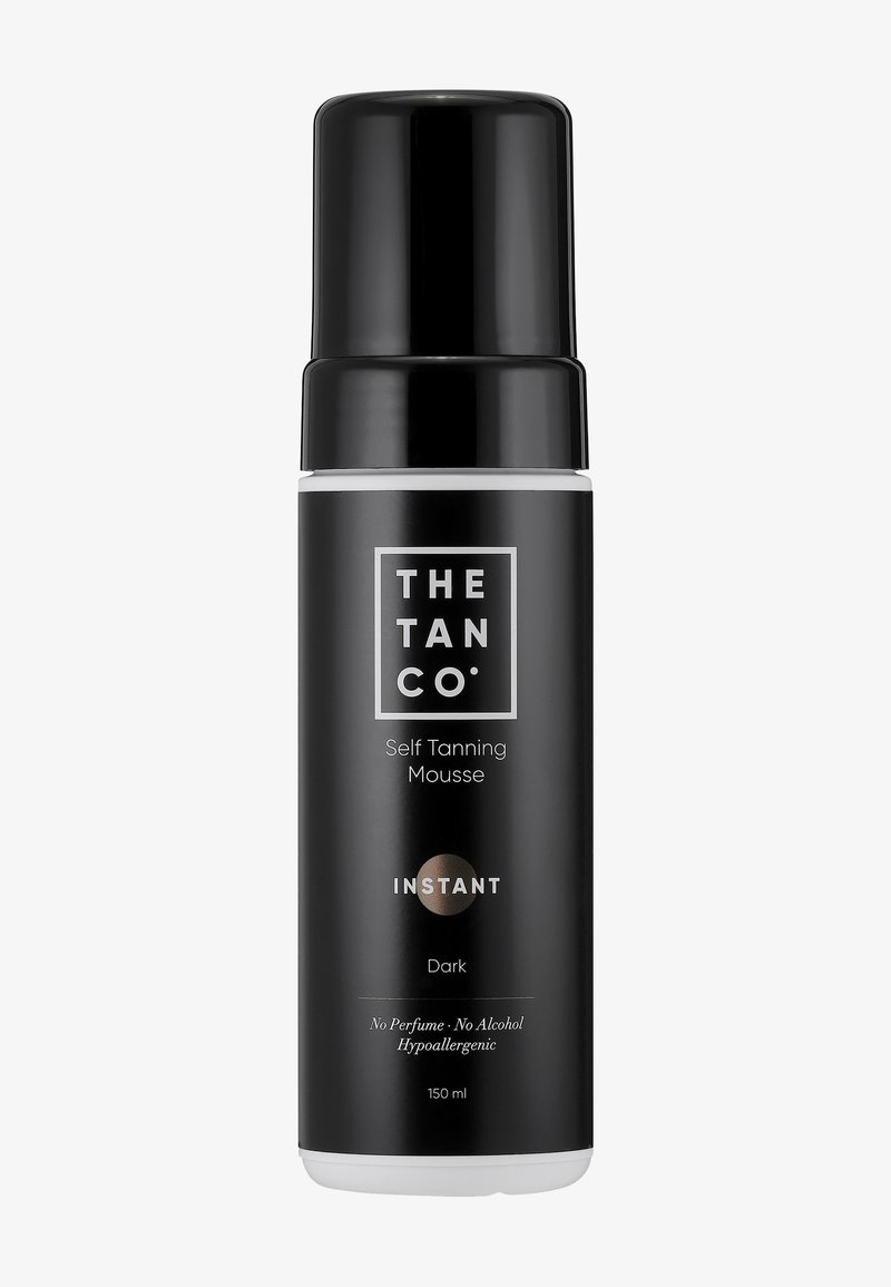 The Tan Co. - THE TAN CO. SELF TANNING MOUSSE - Selvbruningskrem - dark, Forstørre