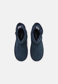 Even&Odd LEATHER  - Botas clássicas de cano curto - dark blue