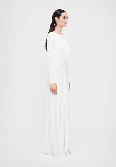 Et Ochs THEA GOWN - Svečana odjeća - optic white